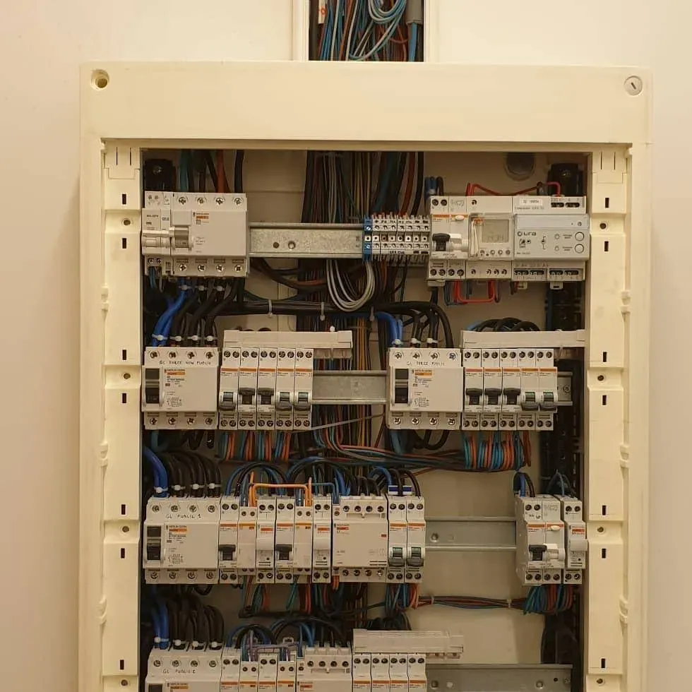 travaux en construction